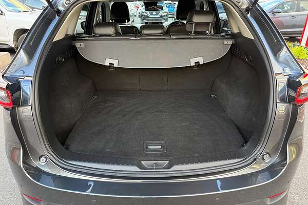 2022 Mazda CX-5 G25 Touring Active KF Series