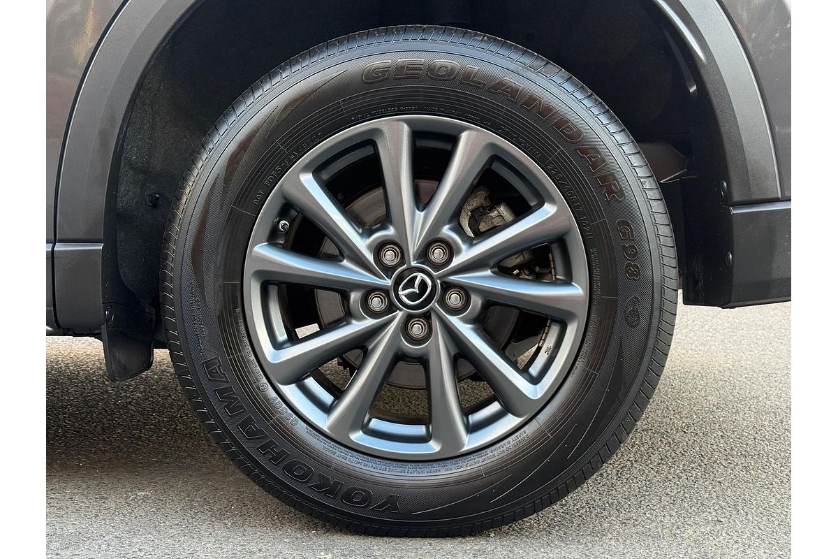 2022 Mazda CX-5 G25 Touring Active KF Series