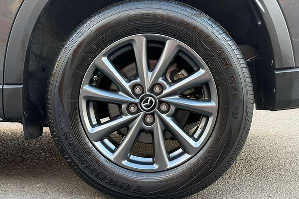 2022 Mazda CX-5 G25 Touring Active KF Series