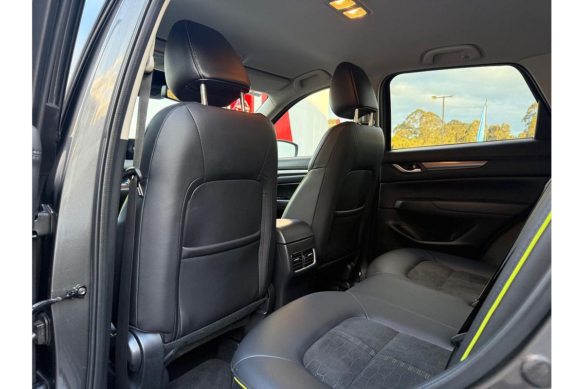 2022 Mazda CX-5 G25 Touring Active KF Series