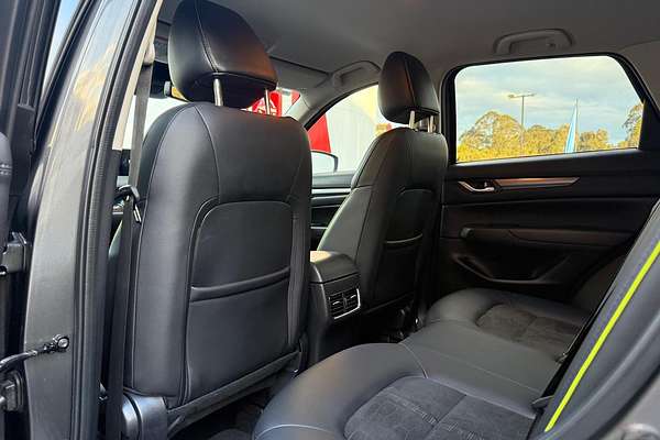 2022 Mazda CX-5 G25 Touring Active KF Series