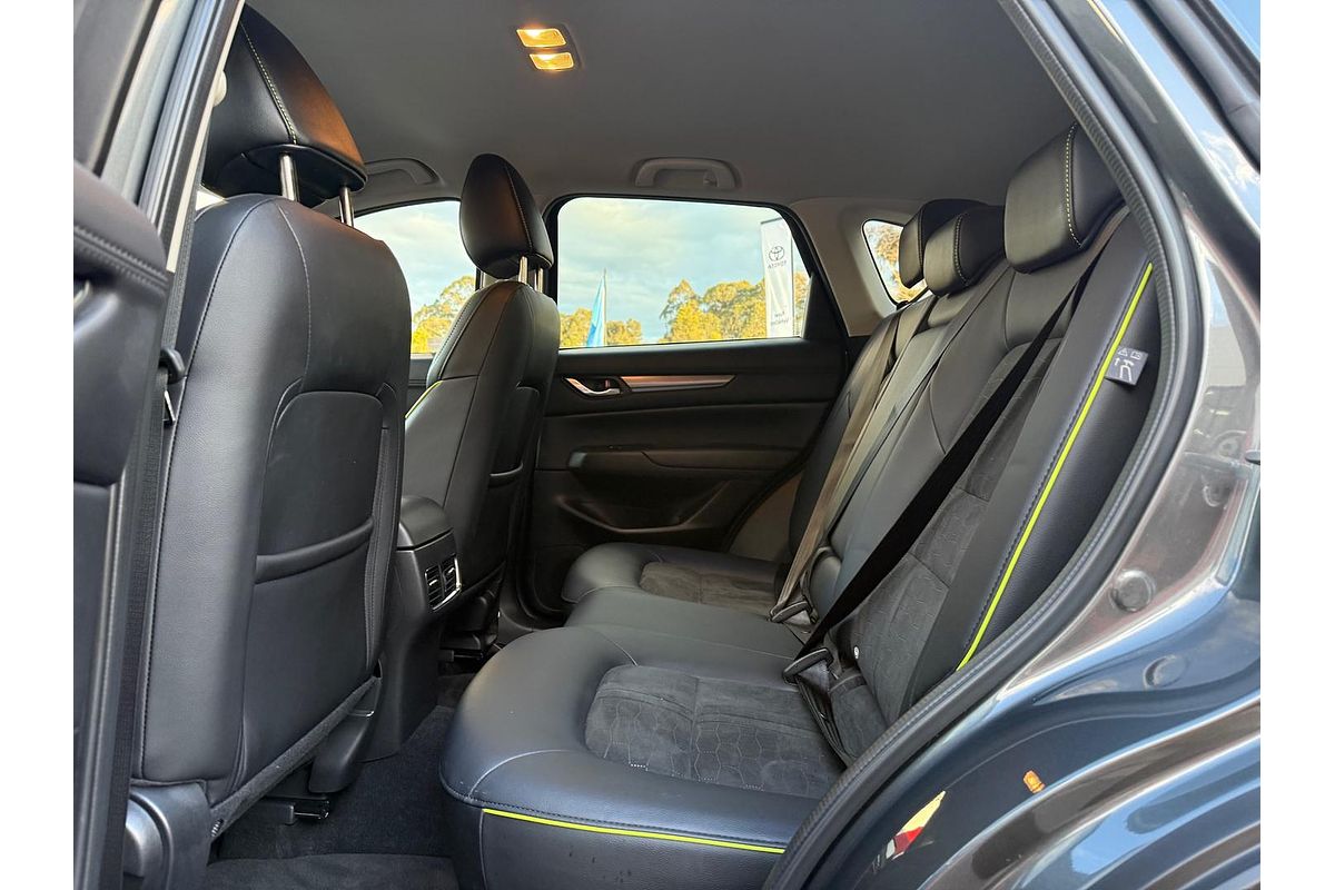 2022 Mazda CX-5 G25 Touring Active KF Series
