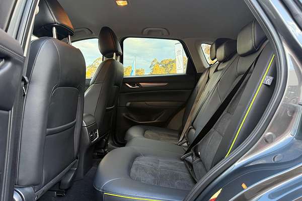 2022 Mazda CX-5 G25 Touring Active KF Series