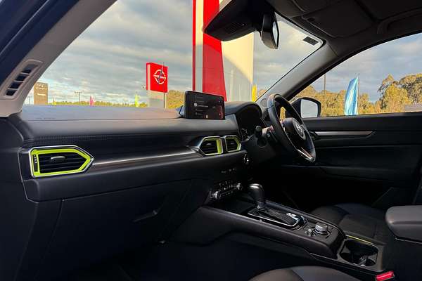2022 Mazda CX-5 G25 Touring Active KF Series
