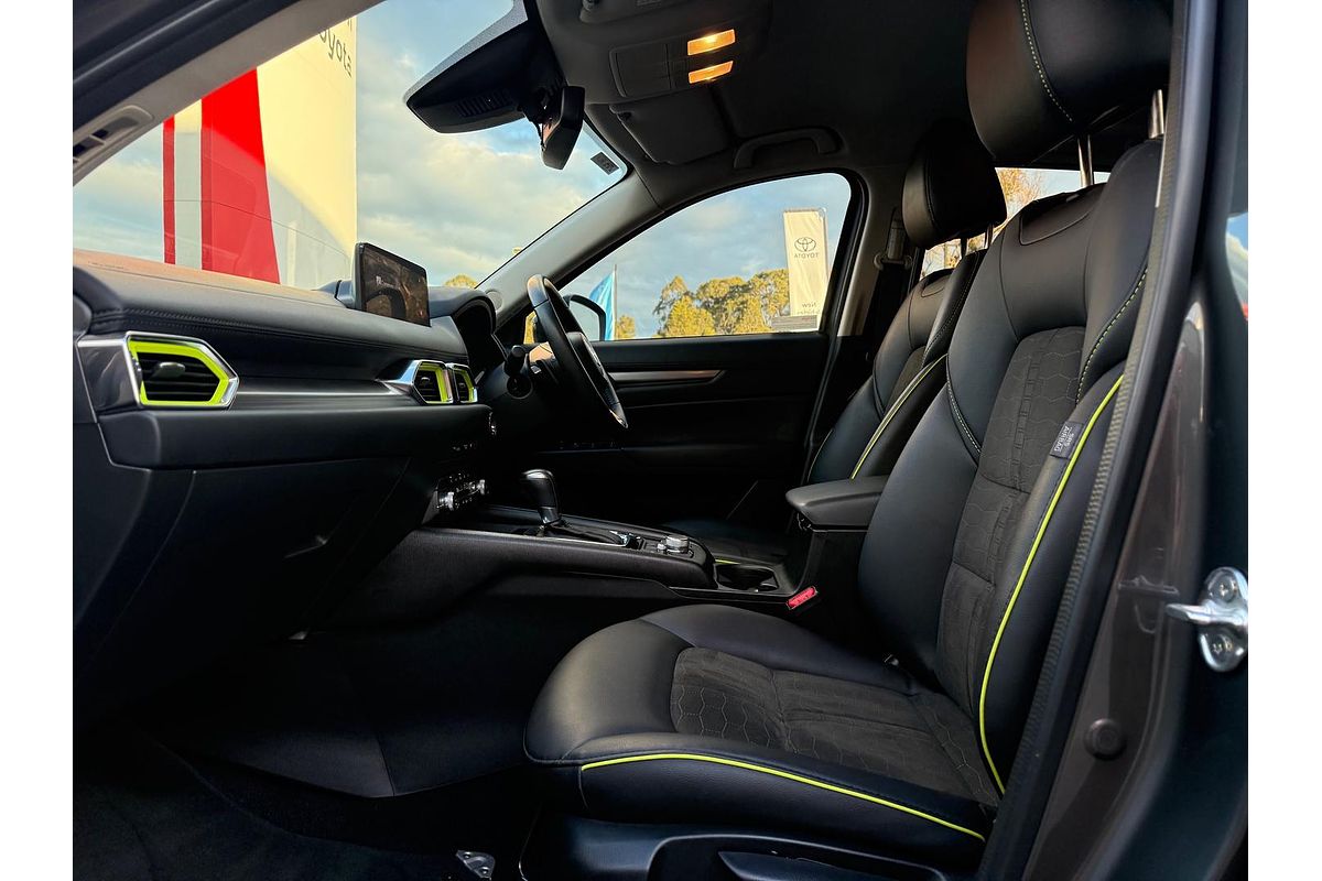 2022 Mazda CX-5 G25 Touring Active KF Series