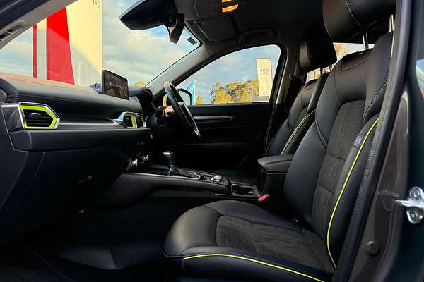 2022 Mazda CX-5 G25 Touring Active KF Series