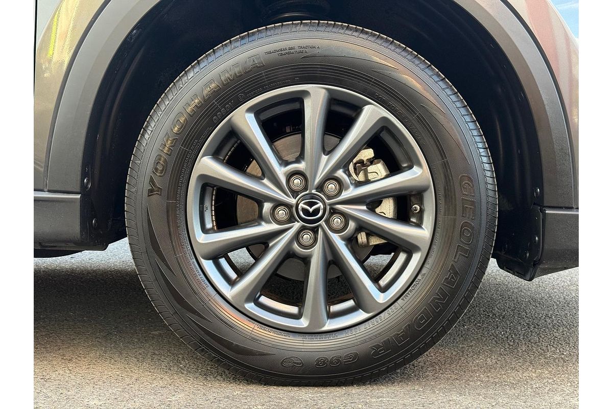2022 Mazda CX-5 G25 Touring Active KF Series