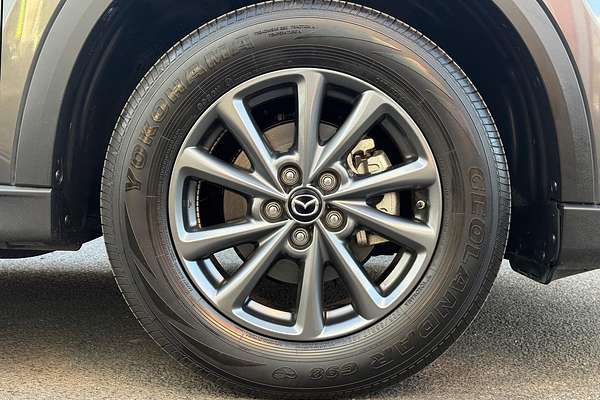 2022 Mazda CX-5 G25 Touring Active KF Series