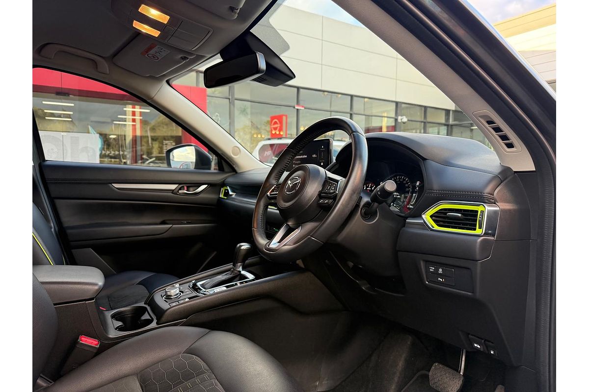 2022 Mazda CX-5 G25 Touring Active KF Series