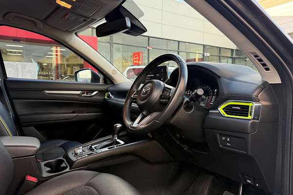 2022 Mazda CX-5 G25 Touring Active KF Series