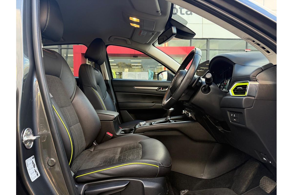 2022 Mazda CX-5 G25 Touring Active KF Series
