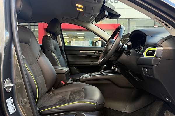 2022 Mazda CX-5 G25 Touring Active KF Series