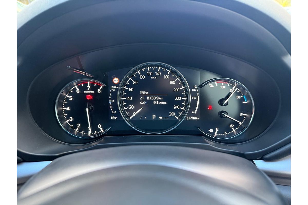 2022 Mazda CX-5 G25 Touring Active KF Series