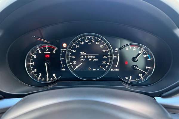 2022 Mazda CX-5 G25 Touring Active KF Series