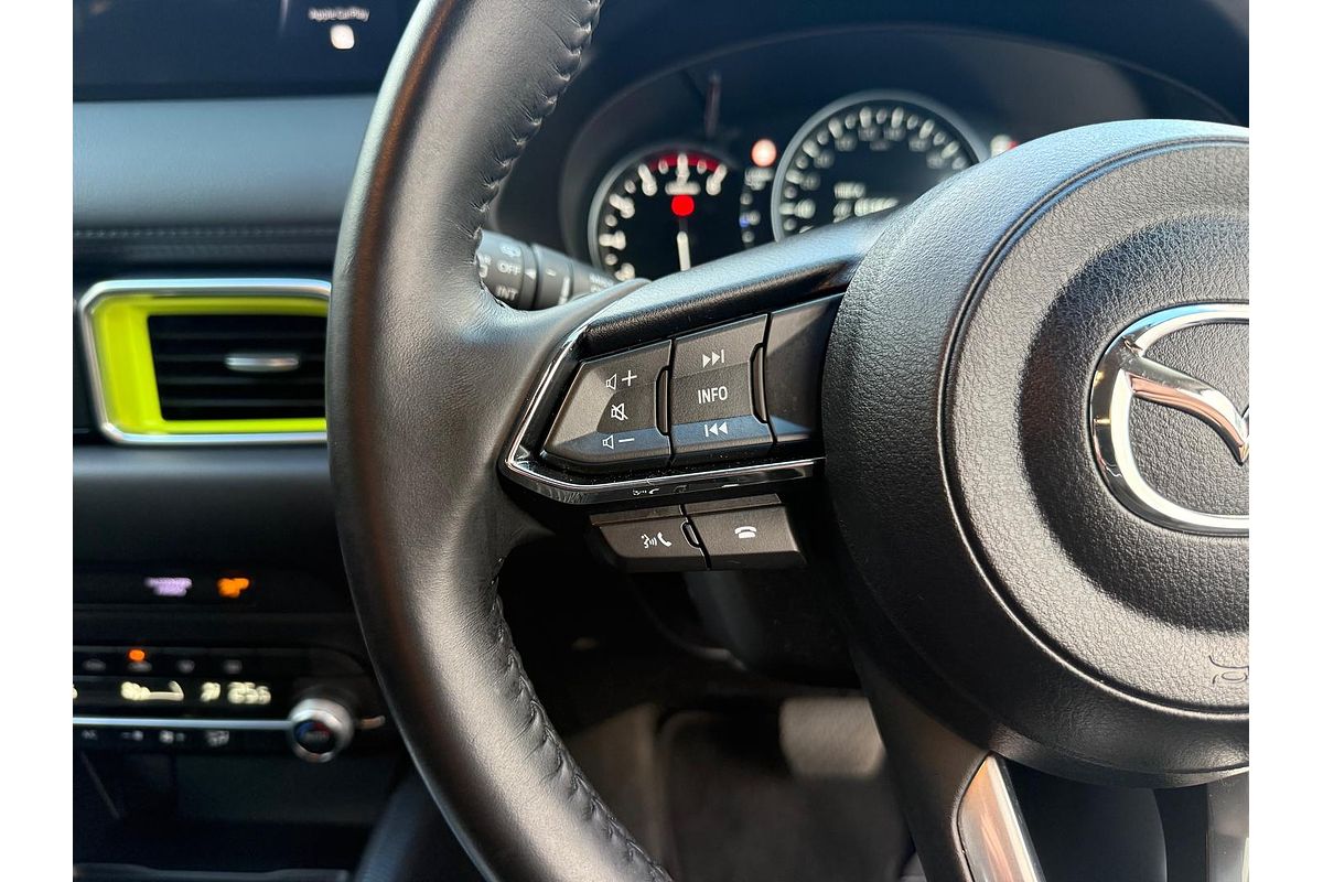 2022 Mazda CX-5 G25 Touring Active KF Series