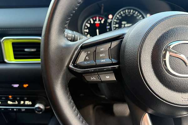 2022 Mazda CX-5 G25 Touring Active KF Series