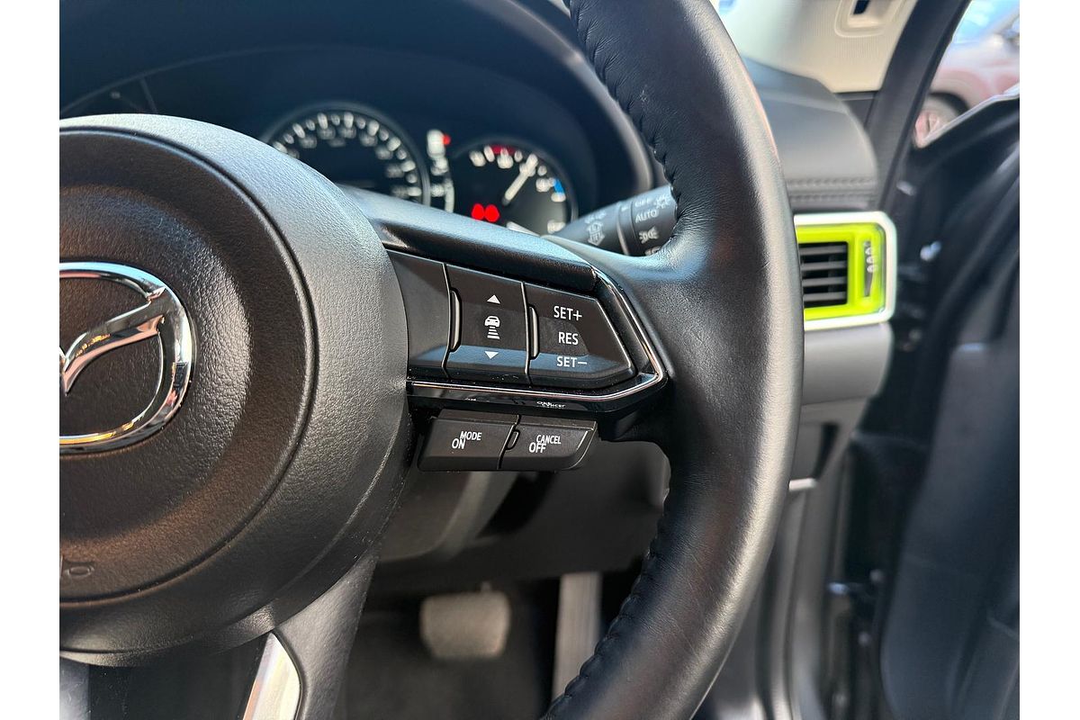 2022 Mazda CX-5 G25 Touring Active KF Series