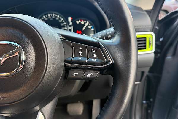 2022 Mazda CX-5 G25 Touring Active KF Series
