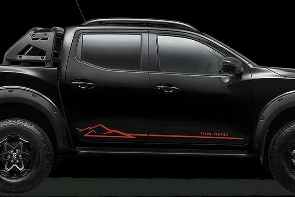 2025 Nissan Navara PRO-4X Warrior D23 4X4