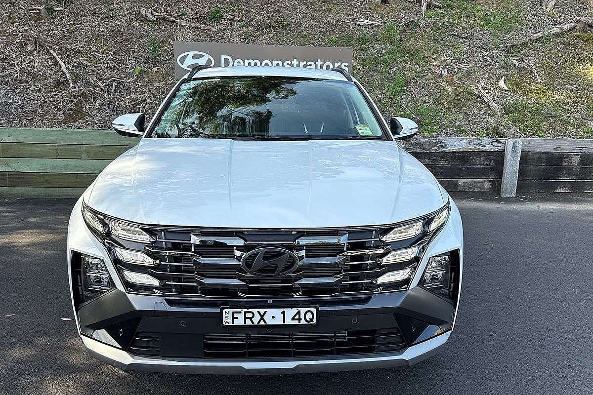 2025 Hyundai Tucson Elite NX4.V3