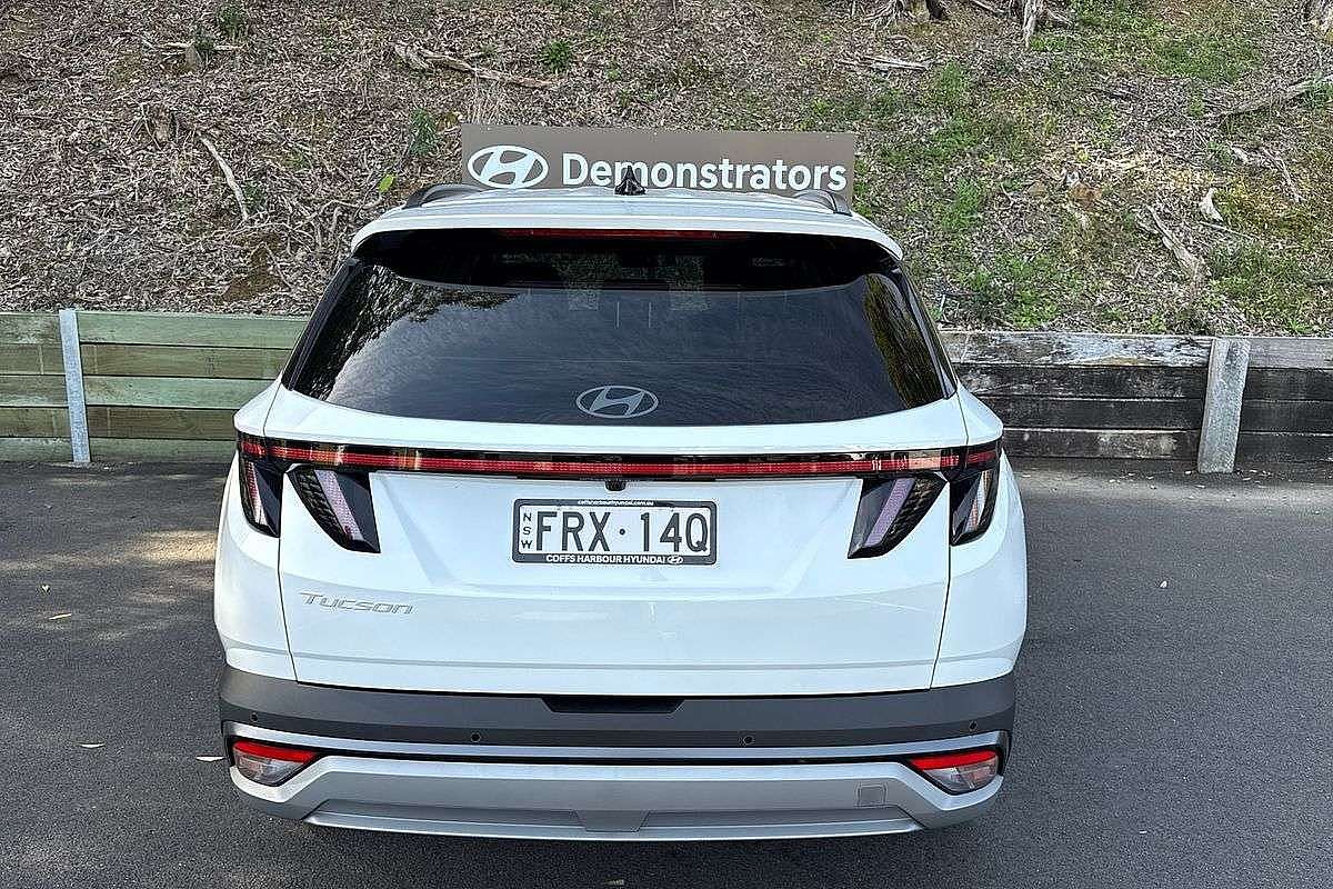 2025 Hyundai Tucson Elite NX4.V3