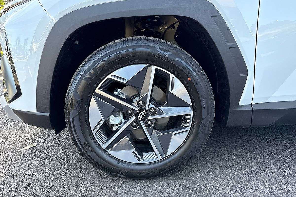 2025 Hyundai Tucson Elite NX4.V3