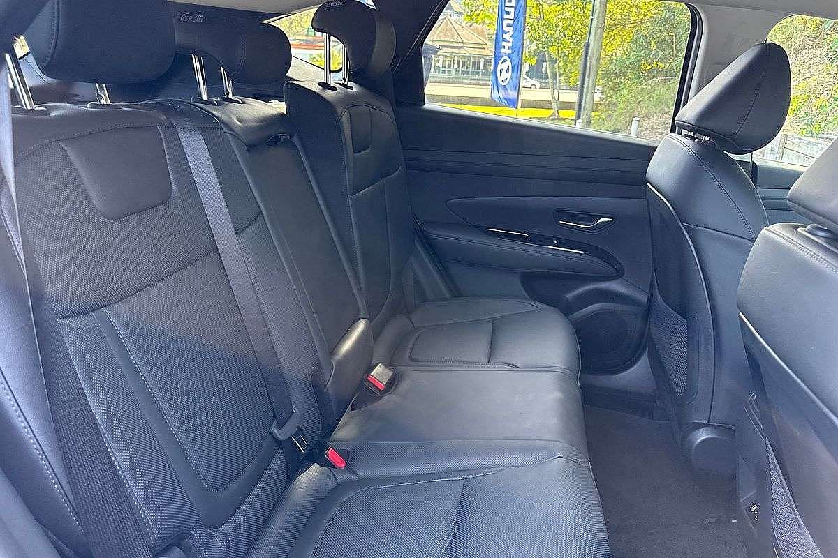 2025 Hyundai Tucson Elite NX4.V3