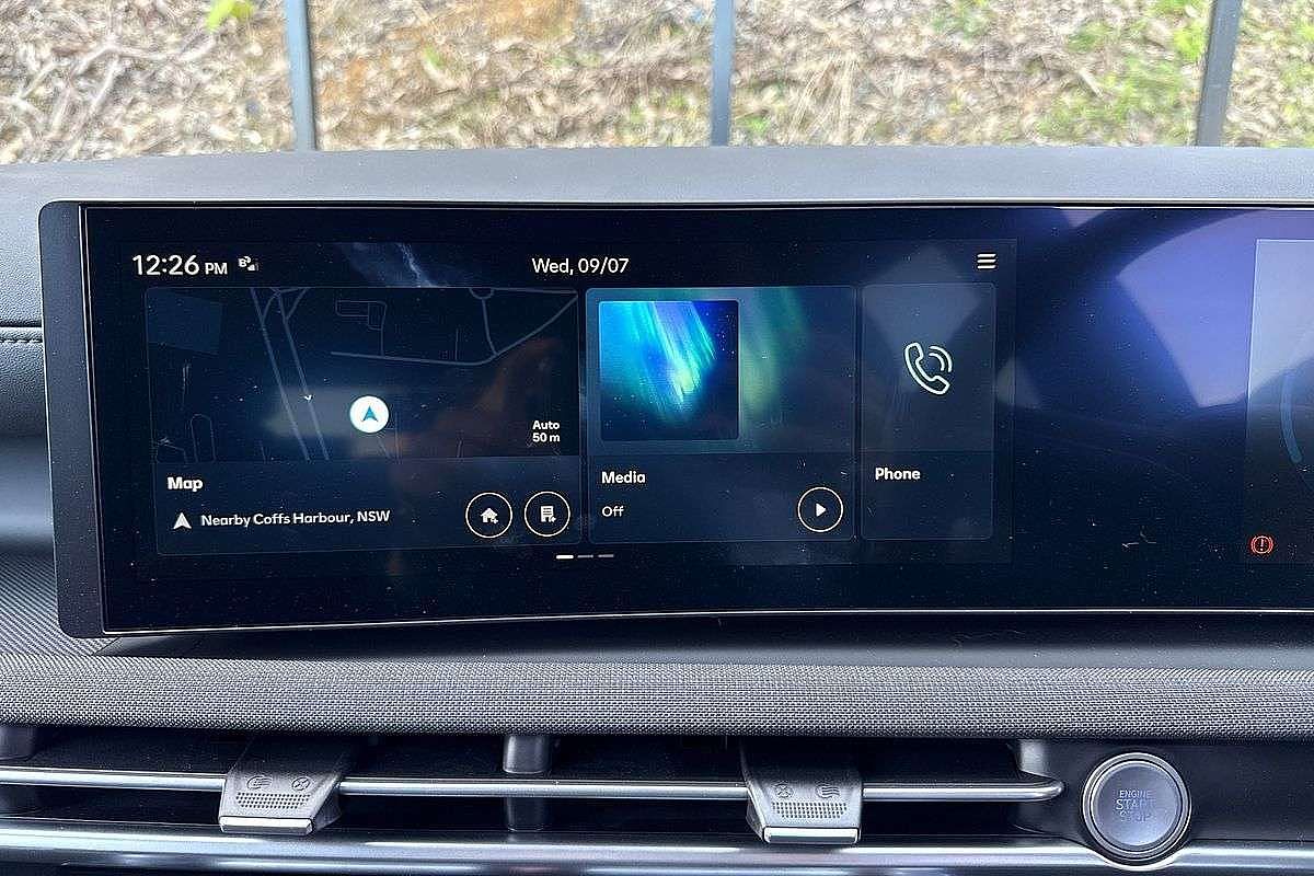 2025 Hyundai Tucson Elite NX4.V3