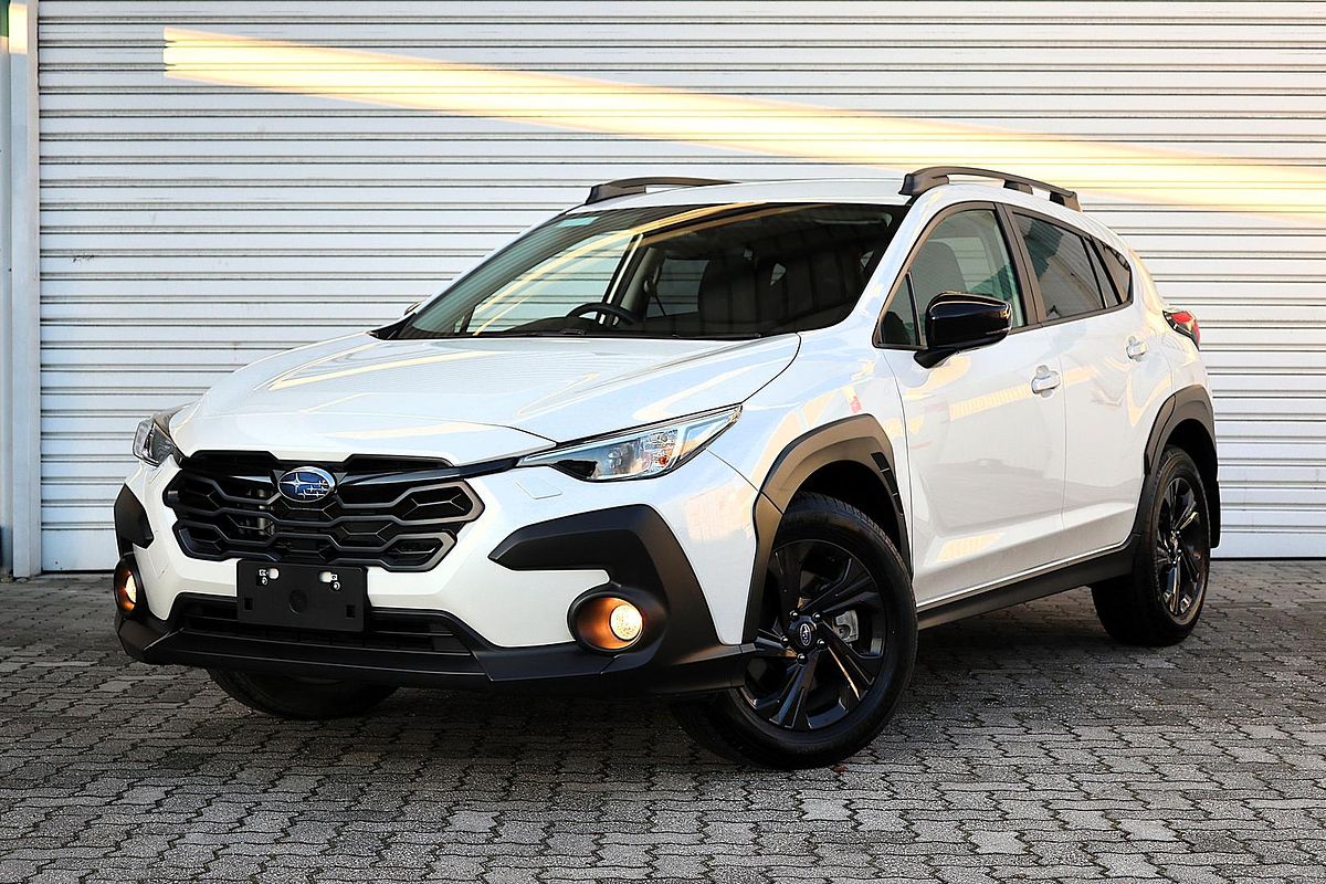 2024 Subaru Crosstrek 2.0L G6X
