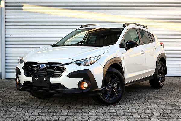 2024 Subaru Crosstrek 2.0L G6X