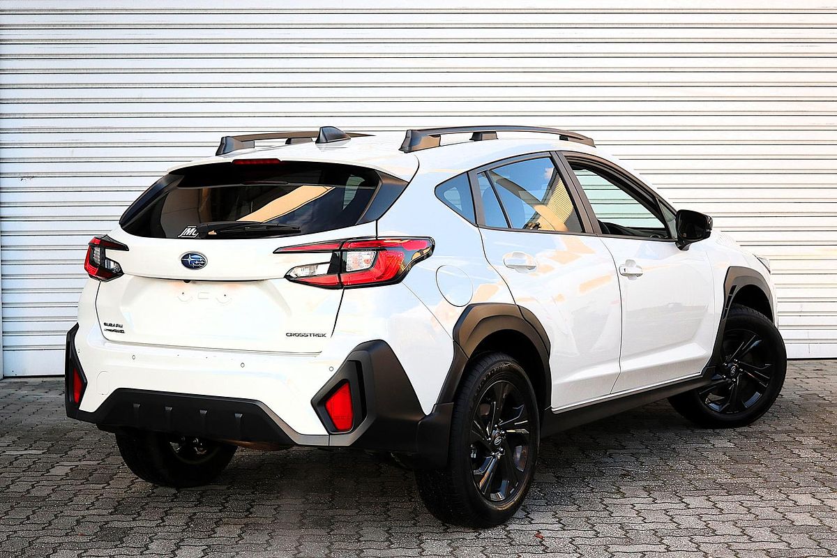 2024 Subaru Crosstrek 2.0L G6X