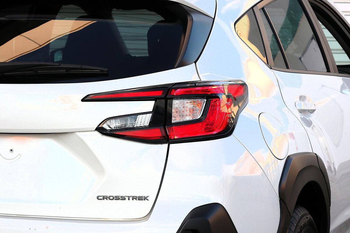 2024 Subaru Crosstrek 2.0L G6X