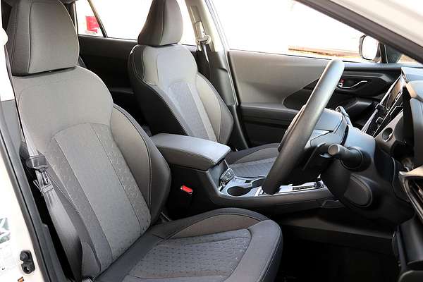 2024 Subaru Crosstrek 2.0L G6X