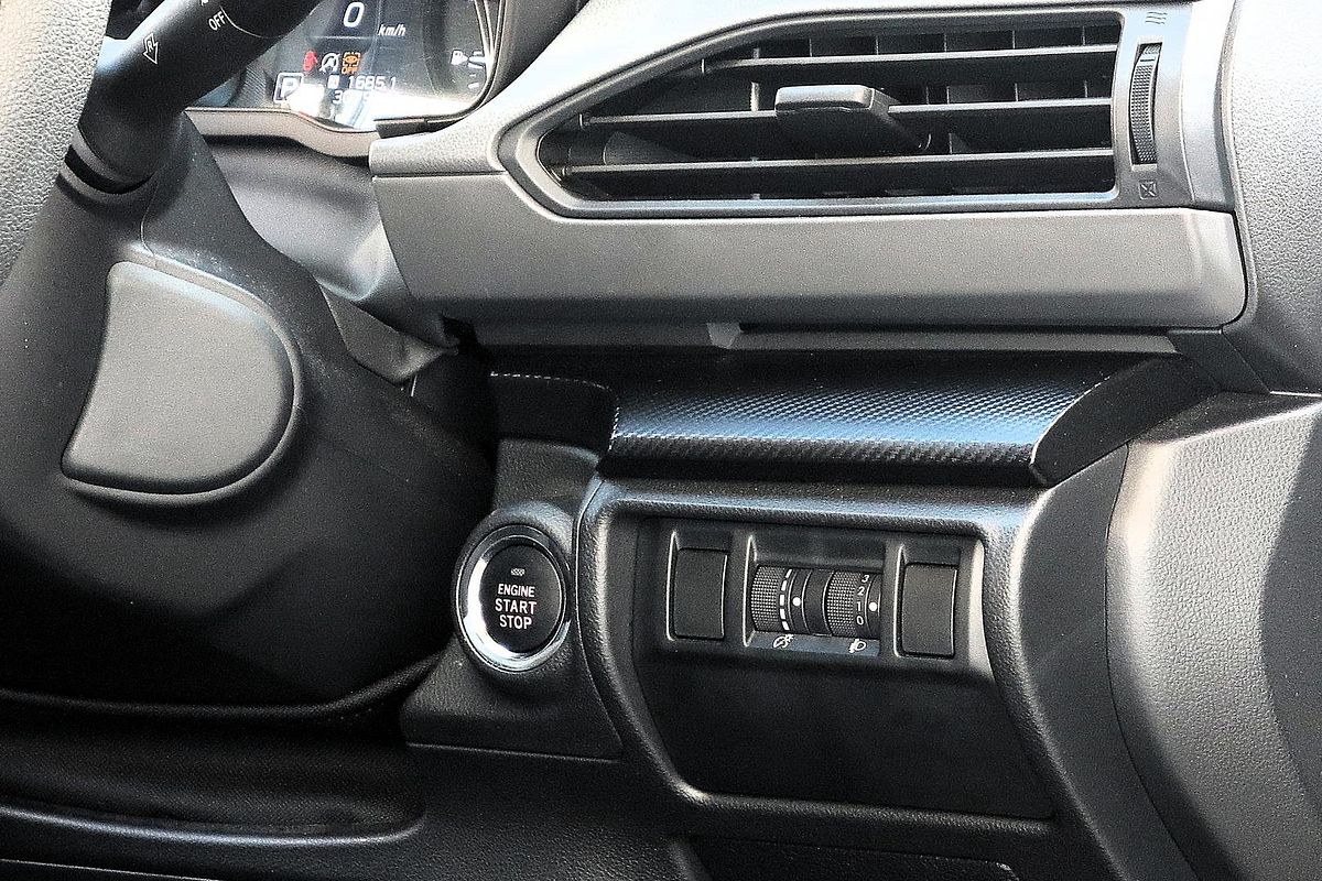 2024 Subaru Crosstrek 2.0L G6X