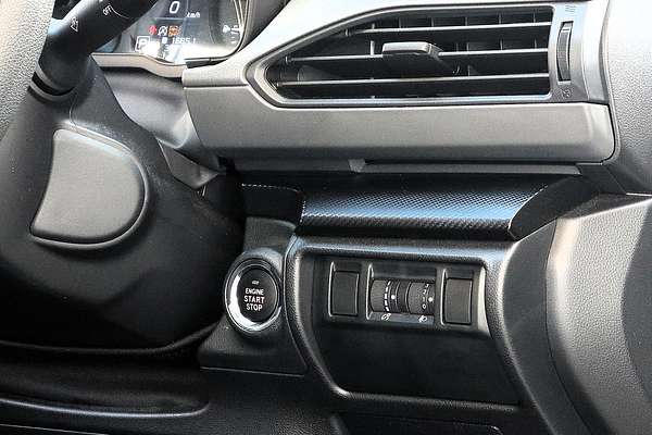2024 Subaru Crosstrek 2.0L G6X