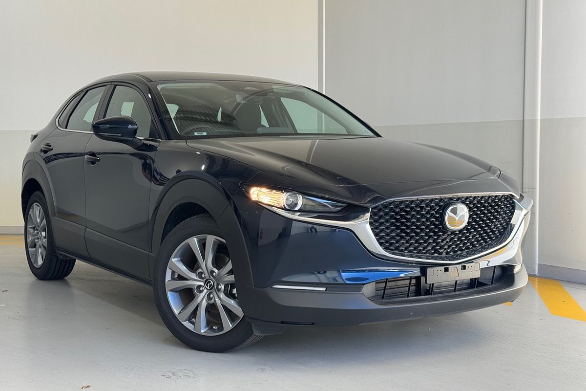 2024 Mazda CX-30 G20 Evolve DM Series