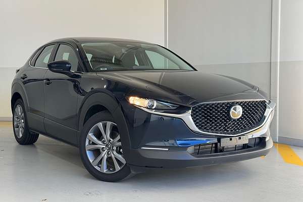 2024 Mazda CX-30 G20 Evolve DM Series
