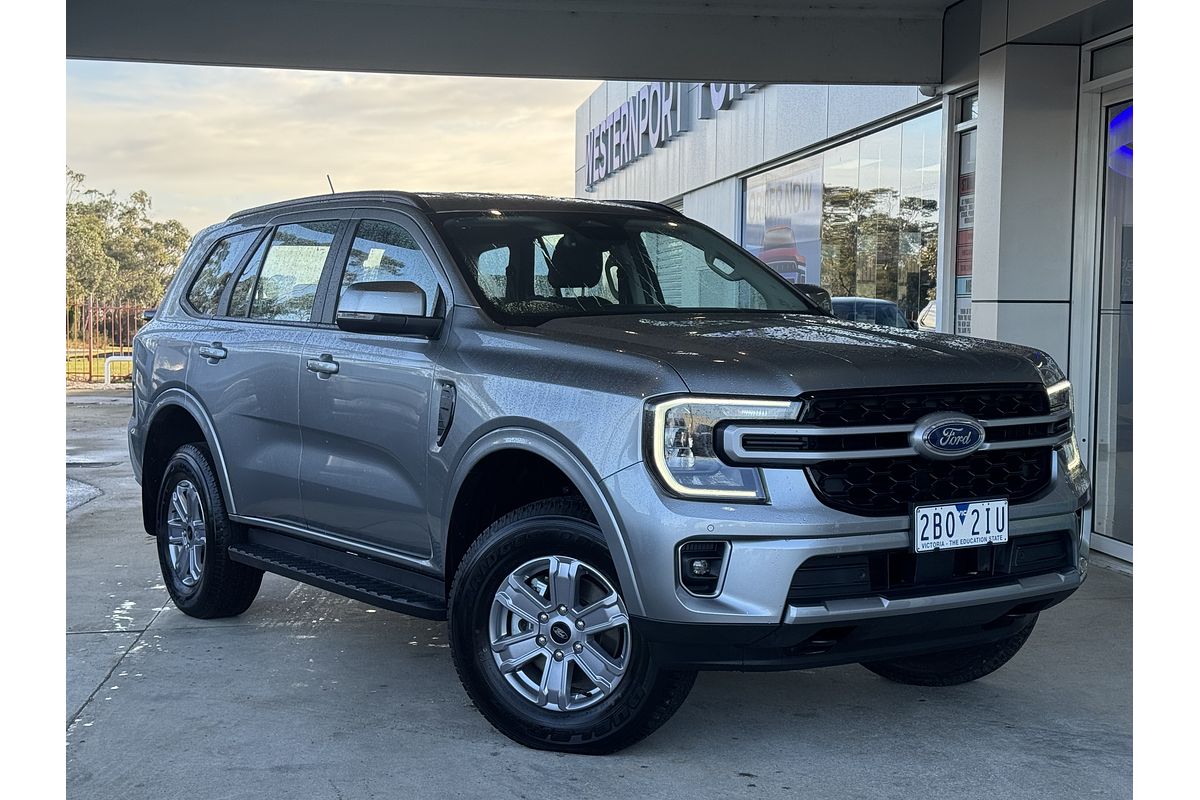 2024 Ford Everest Ambiente 2.0L