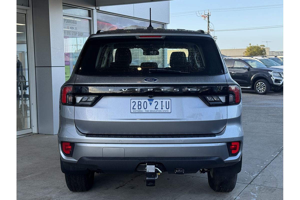 2024 Ford Everest Ambiente 2.0L