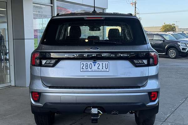 2024 Ford Everest Ambiente 2.0L