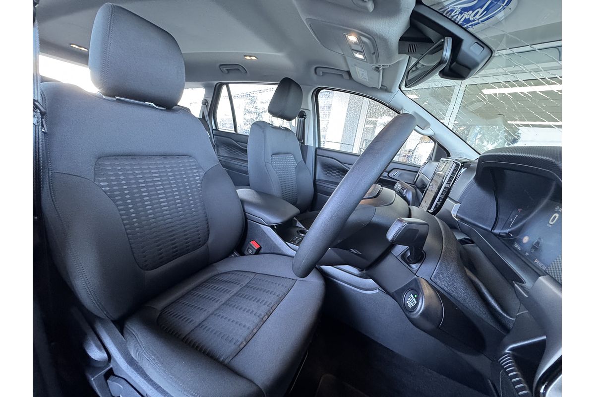 2024 Ford Everest Ambiente 2.0L