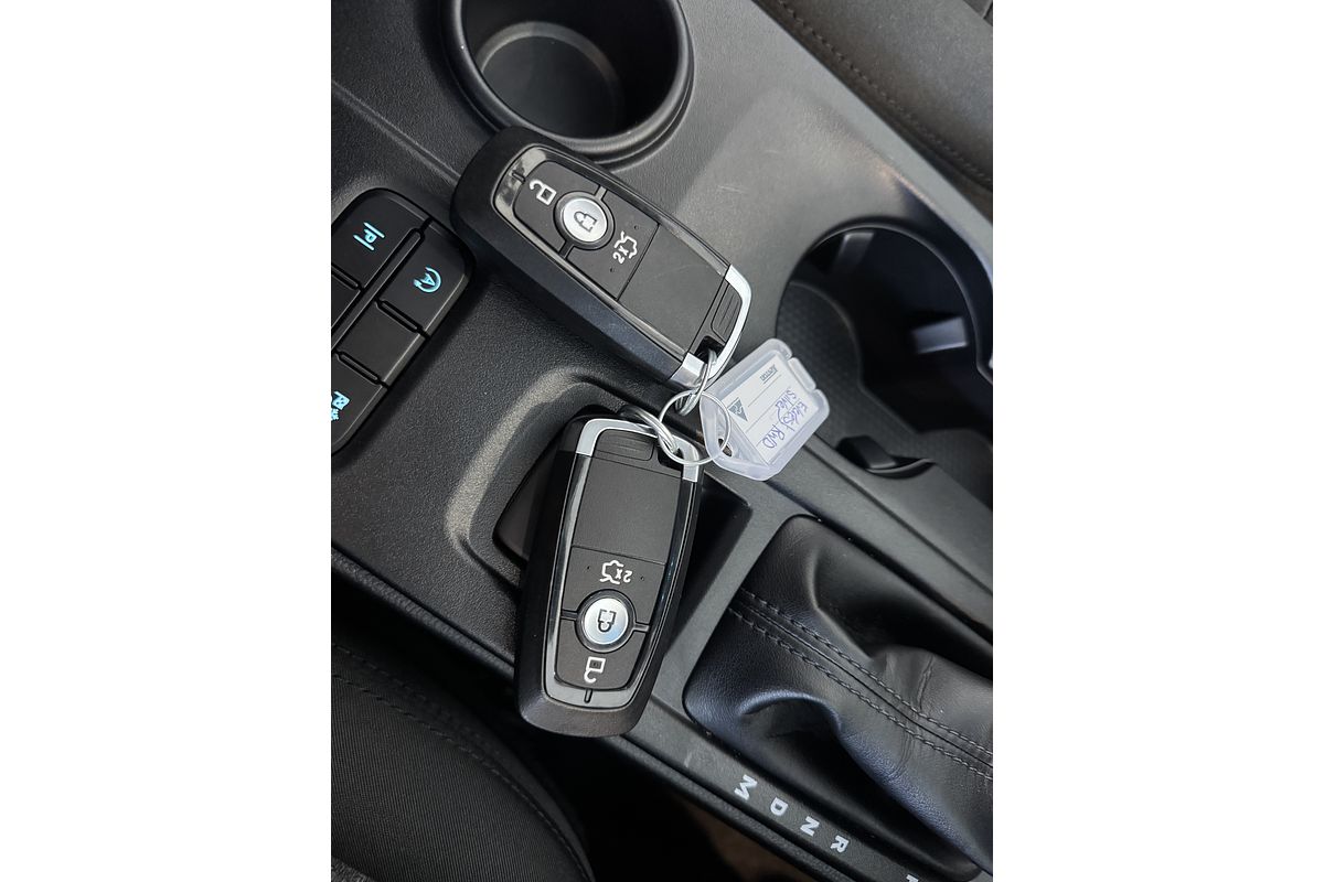2024 Ford Everest Ambiente 2.0L