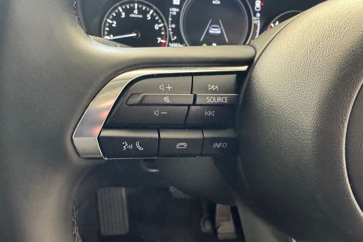 2024 Mazda CX-30 G20 Evolve DM Series
