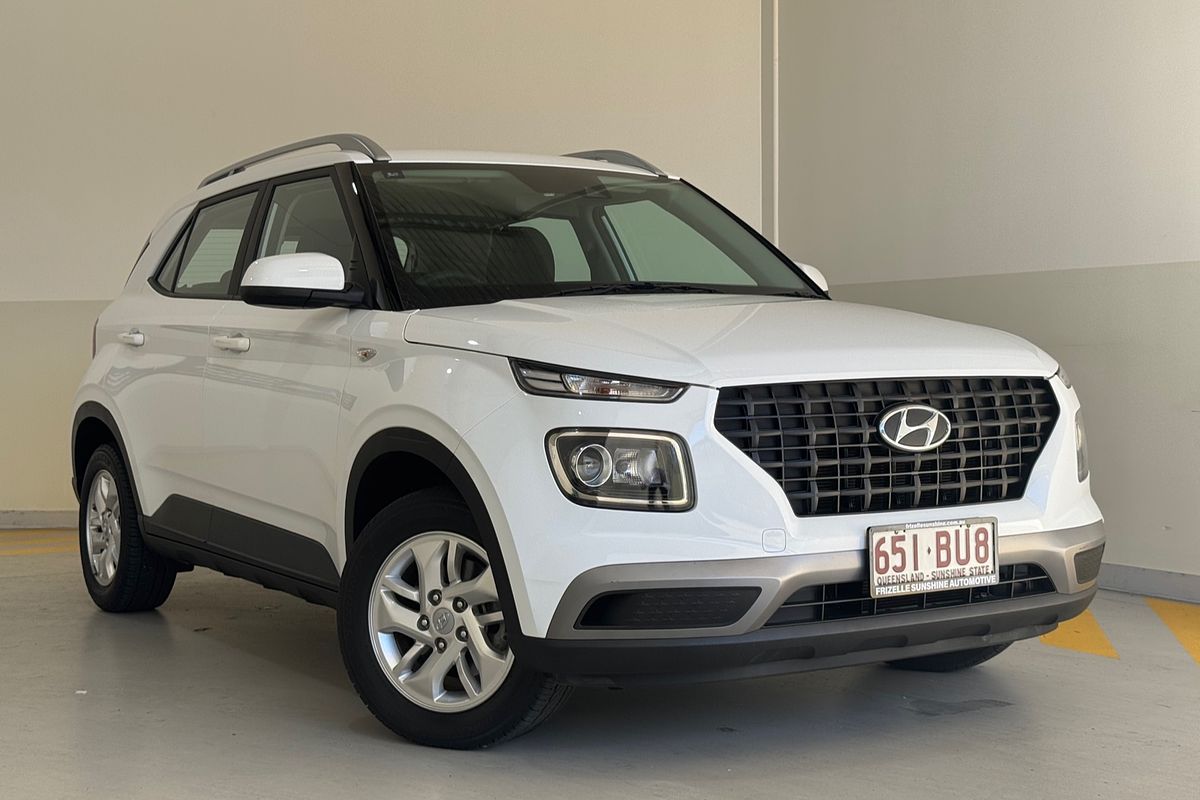 2021 Hyundai Venue QX.V4