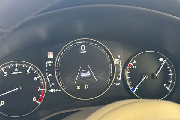 2024 Mazda CX-30 G20 Evolve DM Series