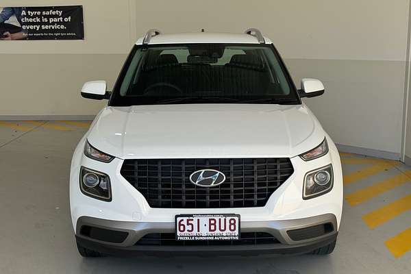 2021 Hyundai Venue QX.V4