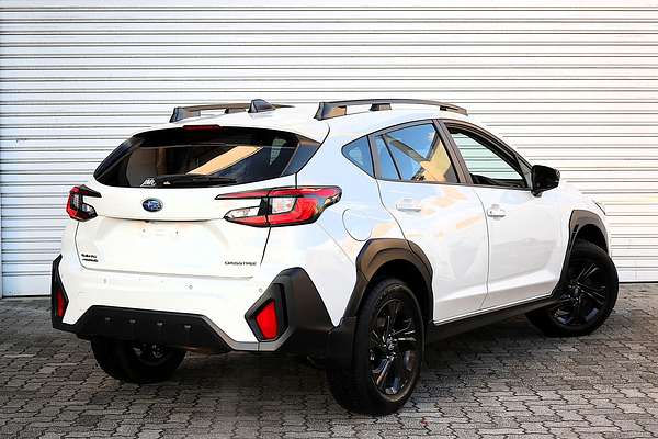 2024 Subaru Crosstrek 2.0L G6X