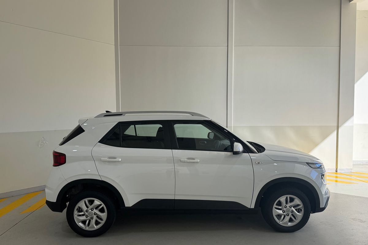 2021 Hyundai Venue QX.V4