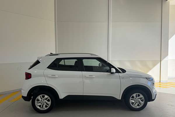 2021 Hyundai Venue QX.V4