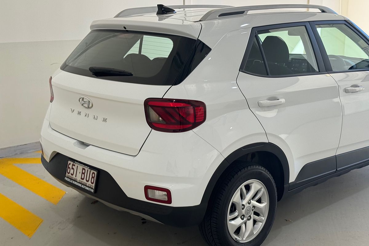 2021 Hyundai Venue QX.V4